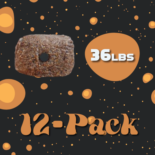 12-Pack | Red Milo Sorghum