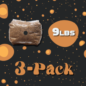3-Pack | White Proso Millet