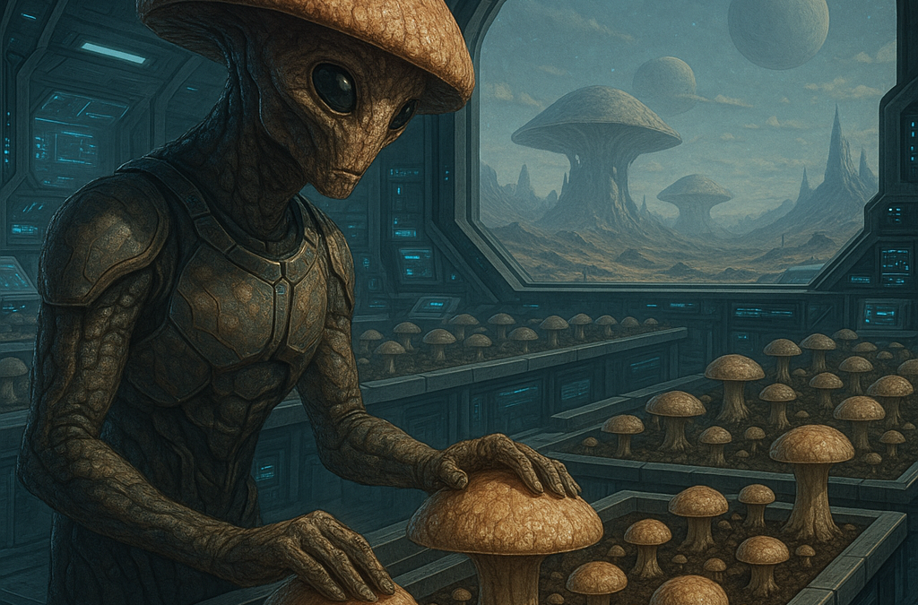 Where to Buy Mushroom Growing Supplies in Colorado