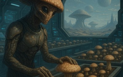 Where to Buy Mushroom Growing Supplies in Colorado